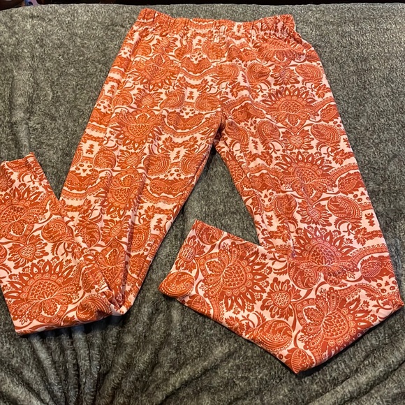 COZY Printed Leggings XL - Picture 1 of 5